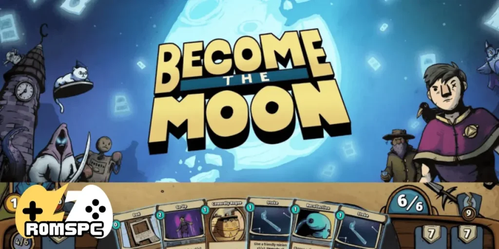 Become the Moon