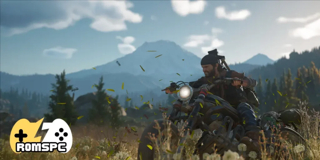 Days Gone features