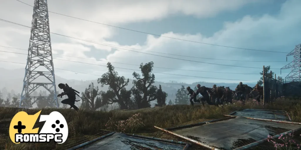 Days Gone modes