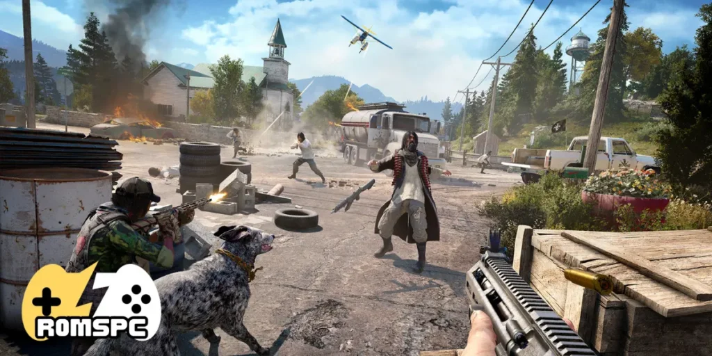 Far Cry 5 modes