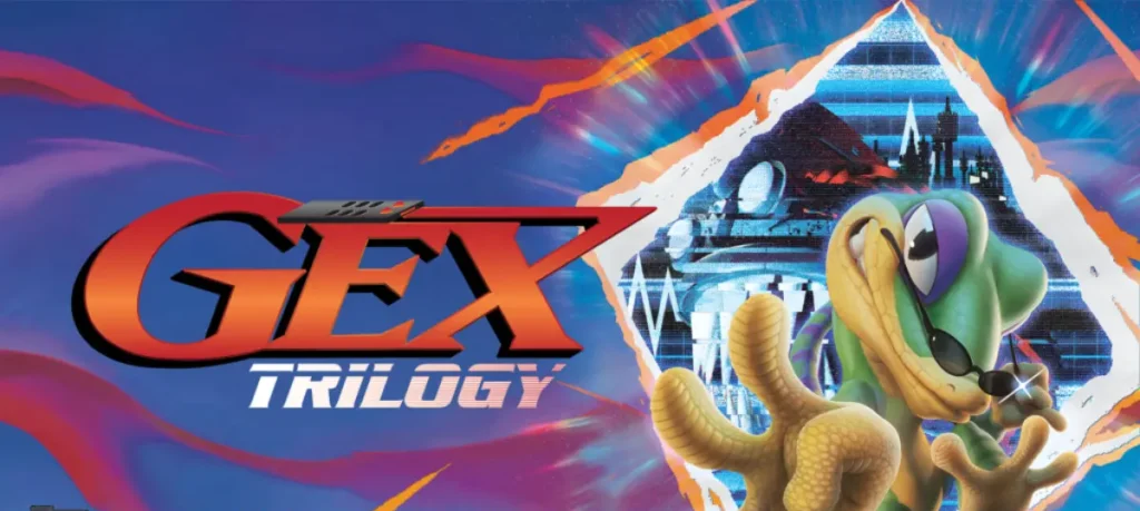 GEX Trilogy