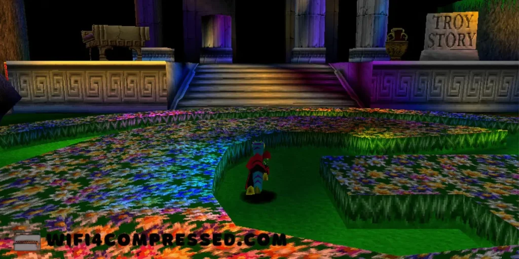 GEX Trilogy features