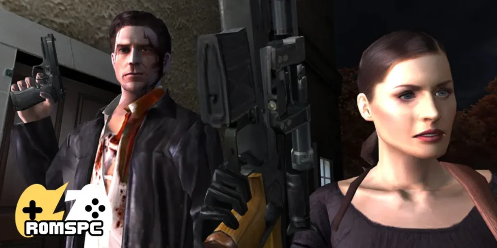 Max Payne 2 gameplay