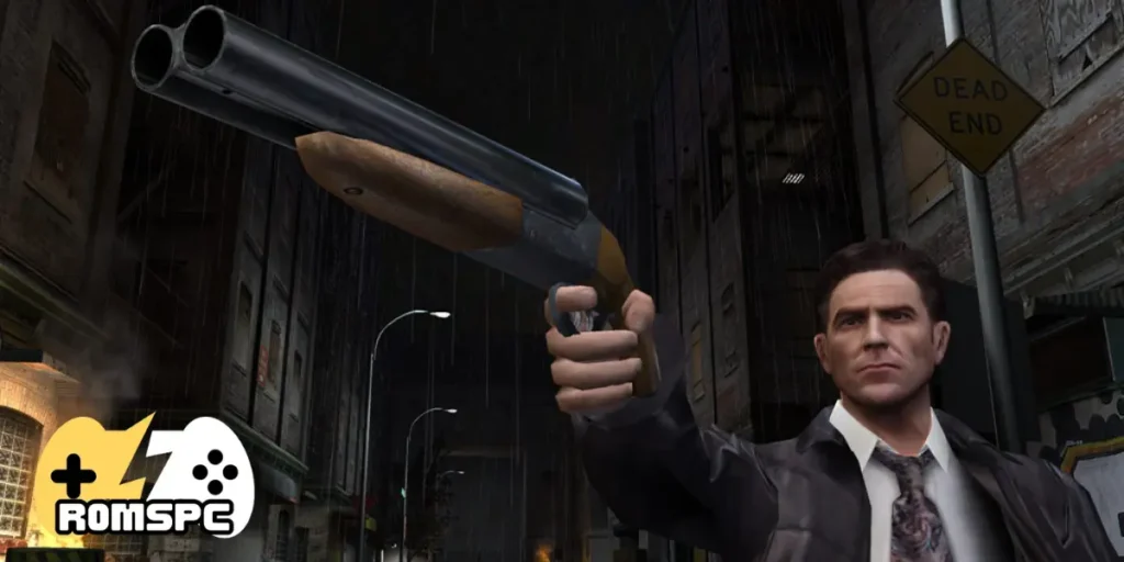 Max Payne 2 modes