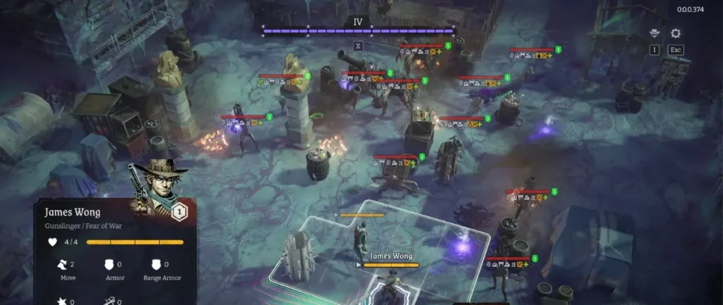 Nightmare Frontier modes