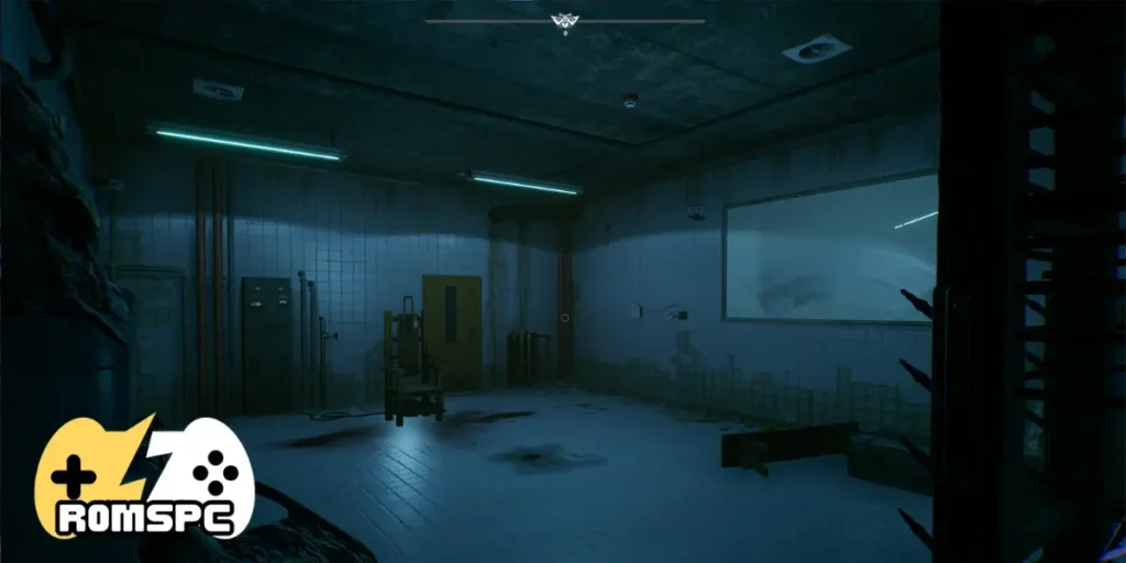 Psycho Fear features