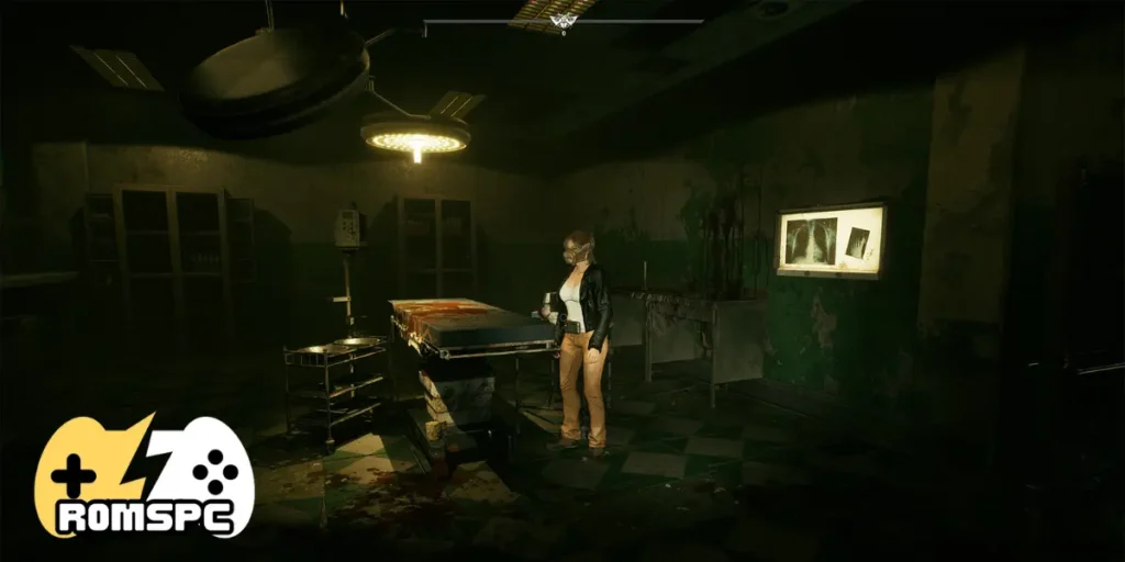 Psycho Fear gameplay