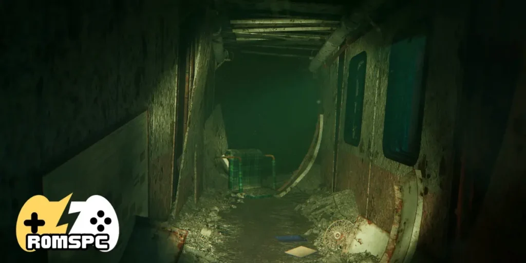 Still Wakes the Deep – Sirens Rest gameplay