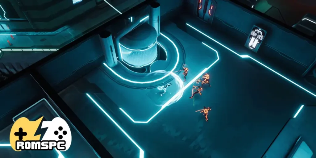 TRON Catalyst gameplay