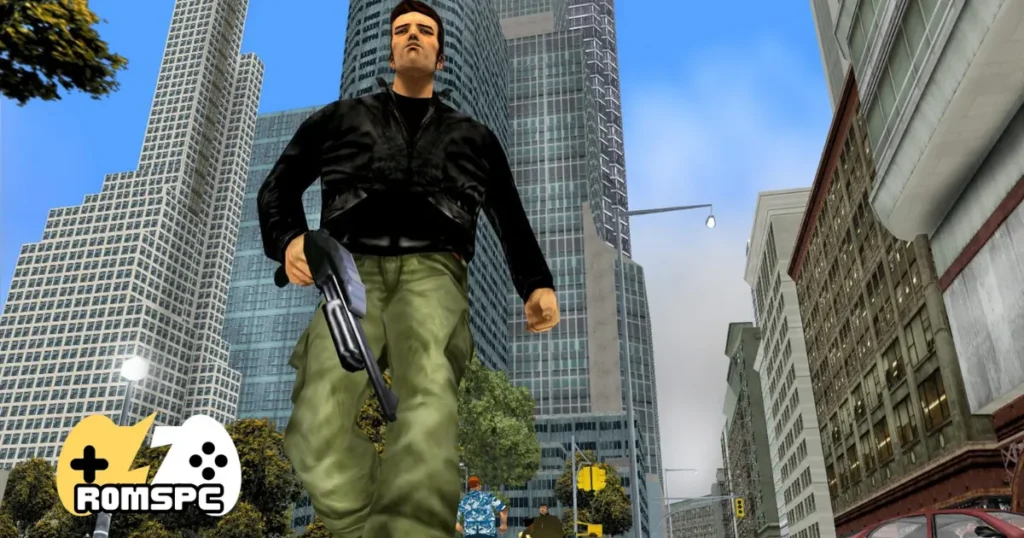 Grand Theft Auto 3 Features