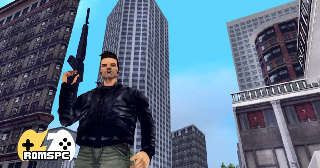 Grand Theft Auto 3 Gameplay