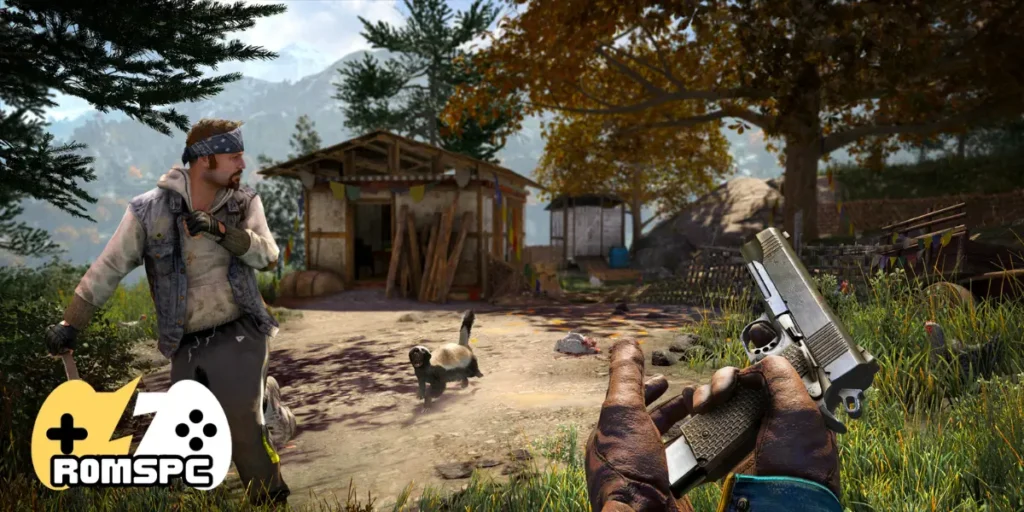 far cry 4 gameplay