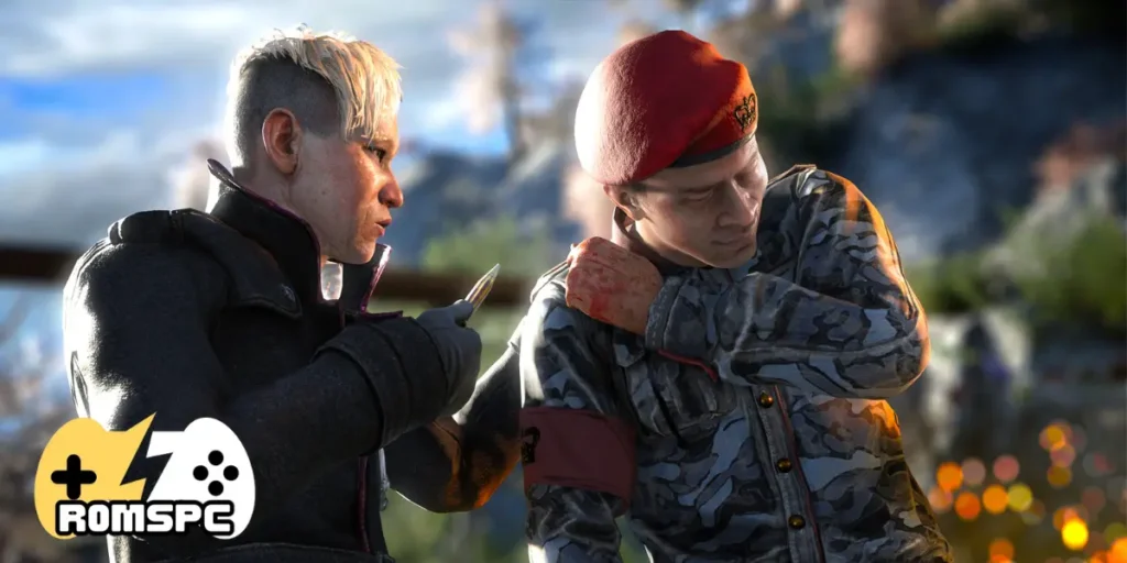 far cry 4 modes
