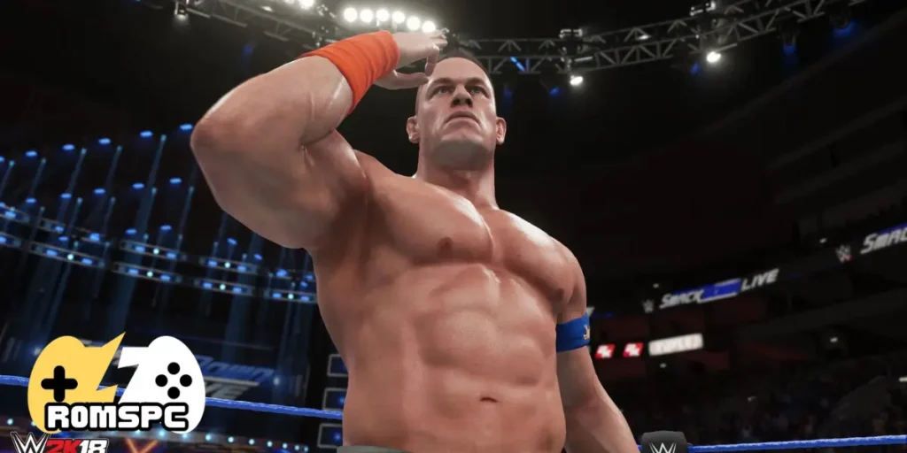 wwe 2k18 modes