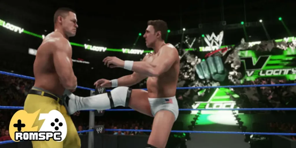 wwe 2k19 features