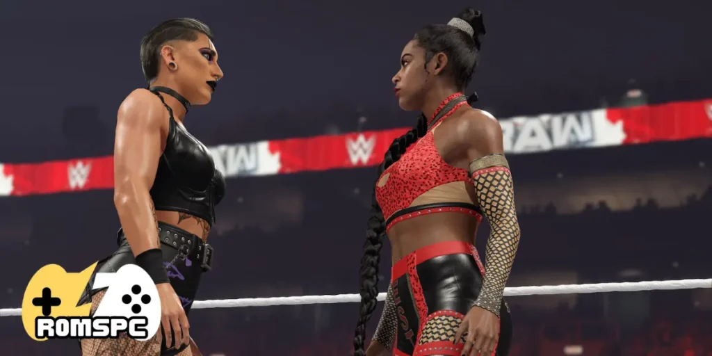 wwe 2k23 features image