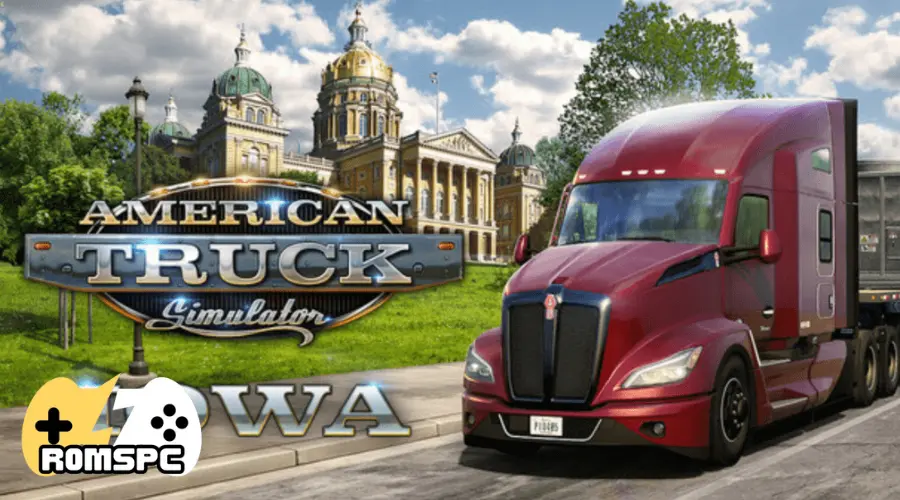 American Truck Simulator