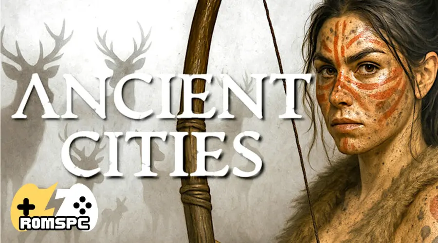 Ancient Cities