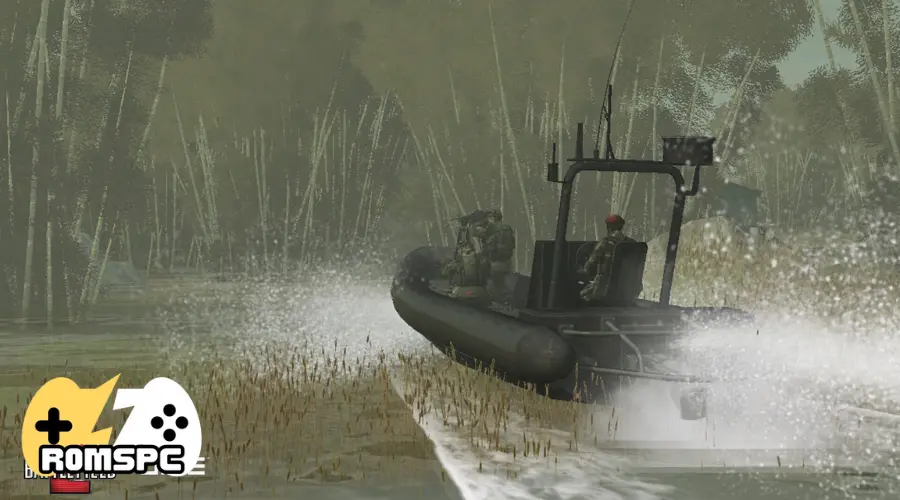 Battlefield 2 features
