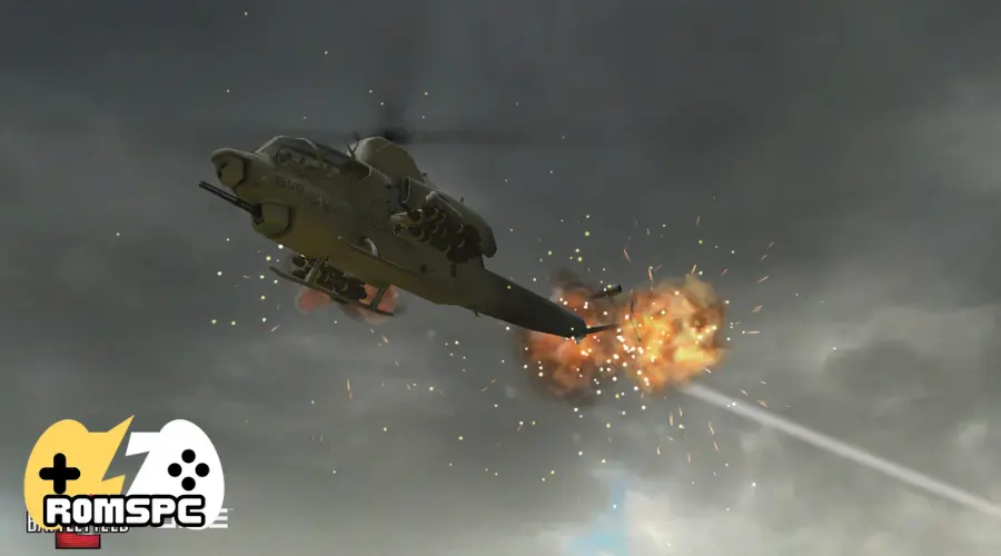WHAT IS BATTLEFIELD 2 PC GAME?