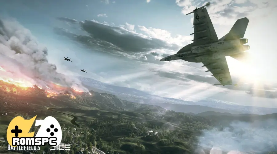 Battlefield 3 features
