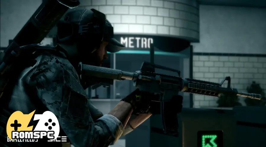 Battlefield 3 modes