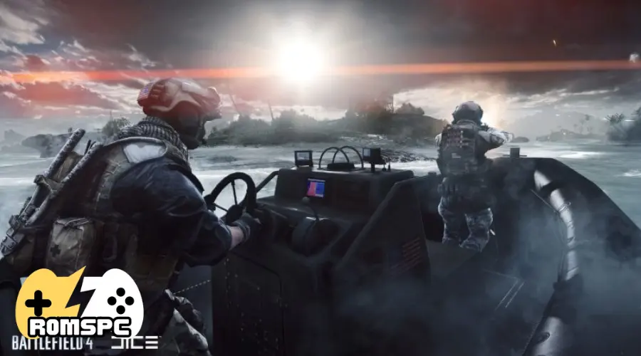 Battlefield 4 features