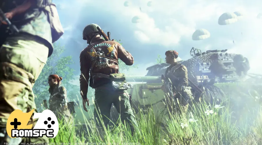 what is Battlefield 5
