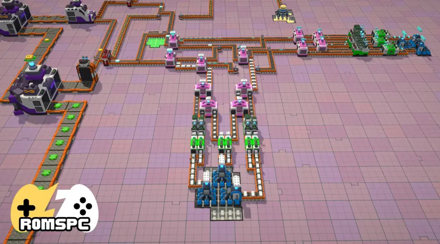 Block Factory features