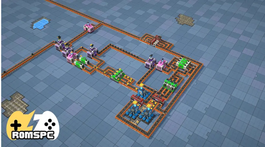 What is Block Factory ?