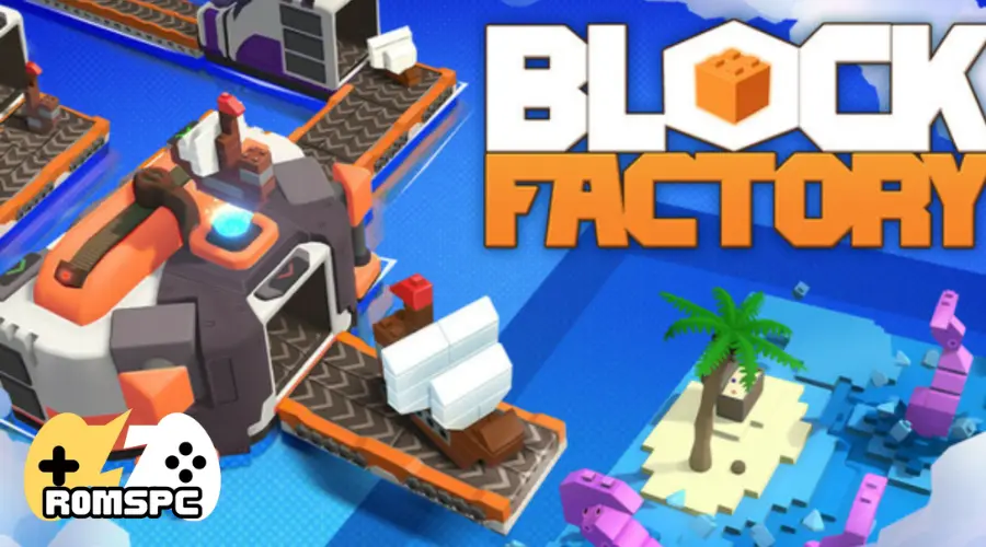 Block Factory