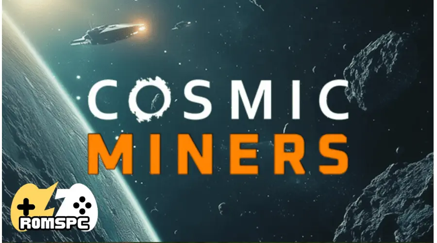 Cosmic Miners