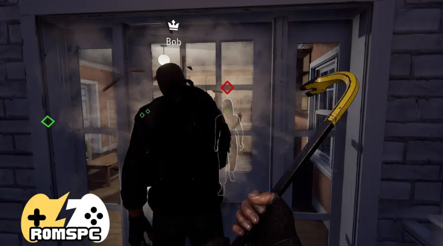 Crime Simulator modes