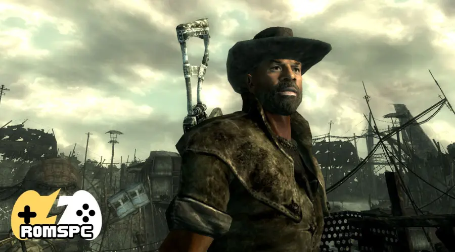 Fallout 3 features