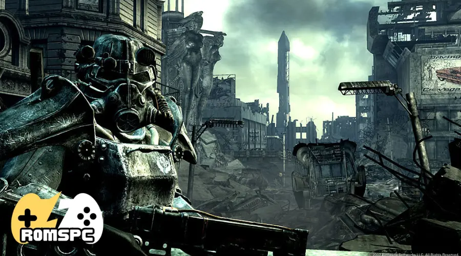 What is Fallout 3?