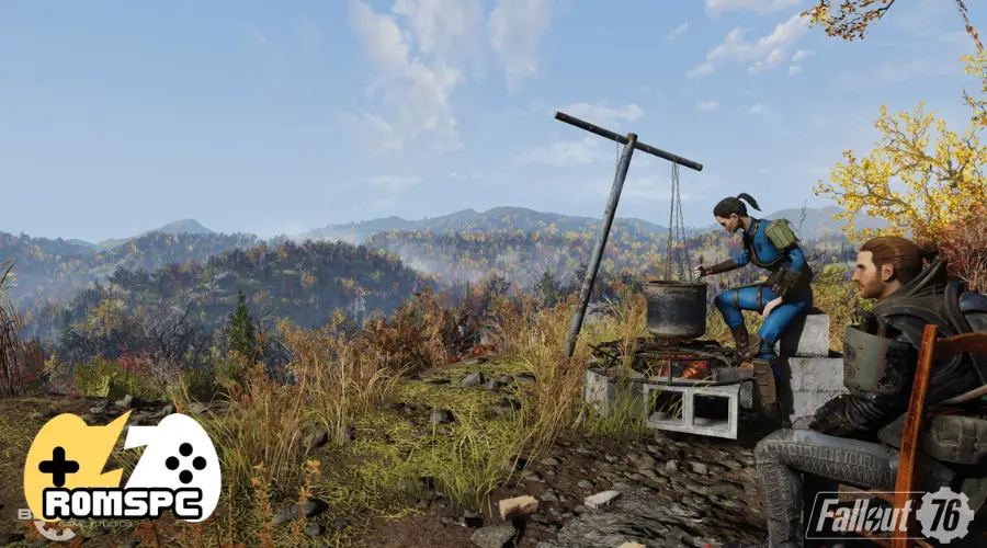 What is Fallout 76?