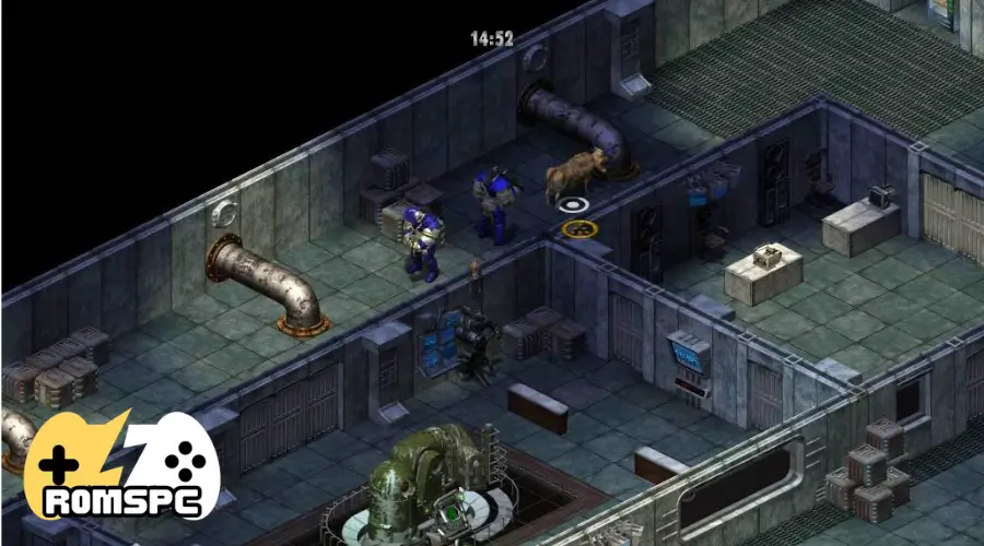 What is Fallout Tactics?