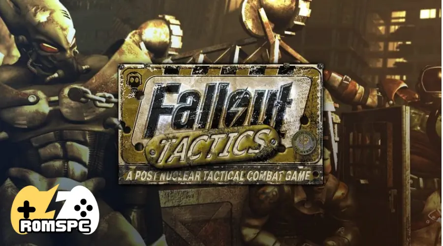 Fallout Tactics