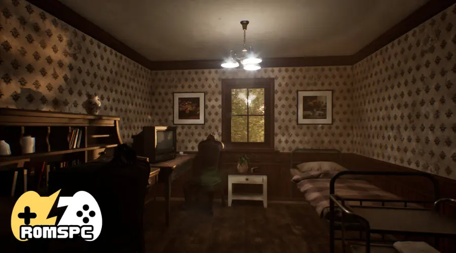 Forest Asylum 2 modes