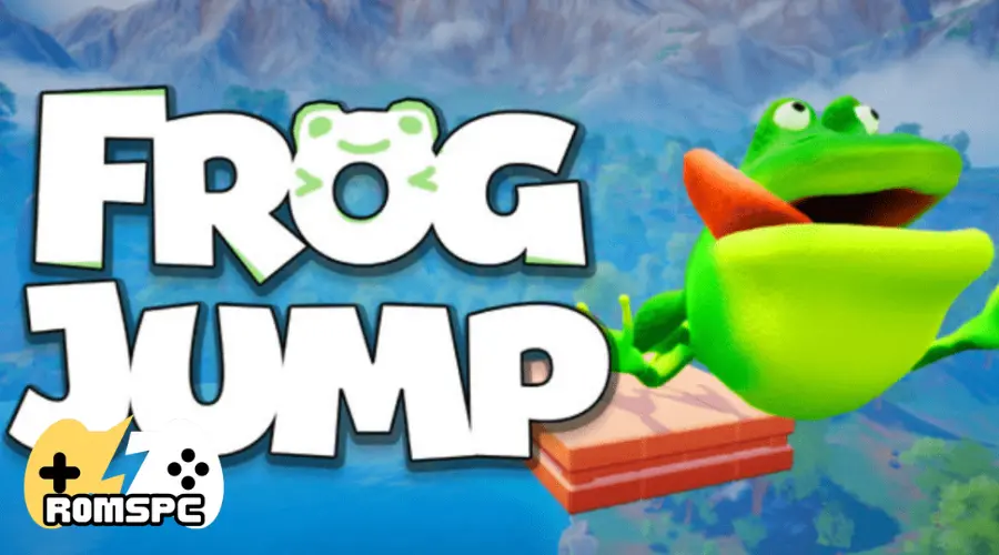 Frog Jump