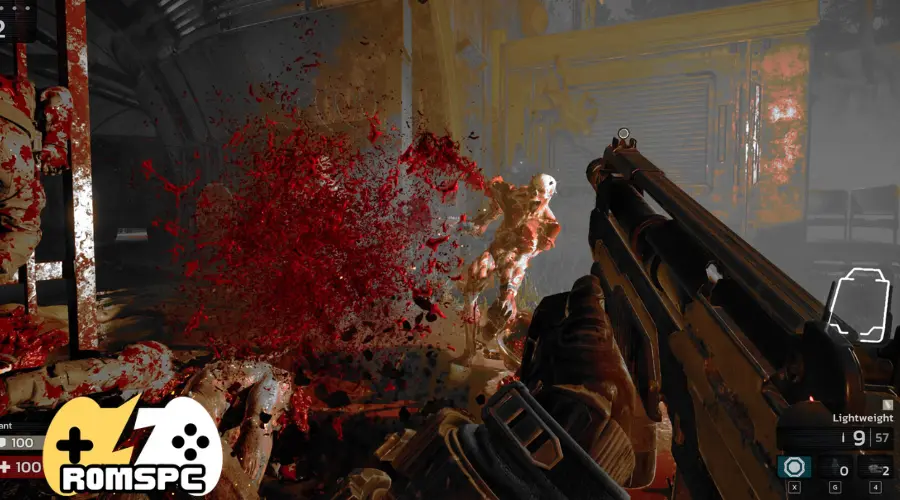 Killing Floor 3 features
