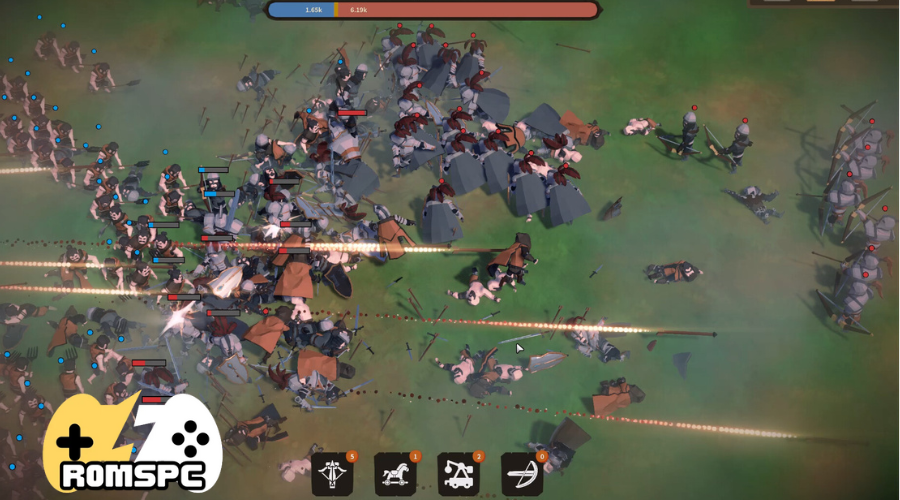 Kingdom Ascension modes