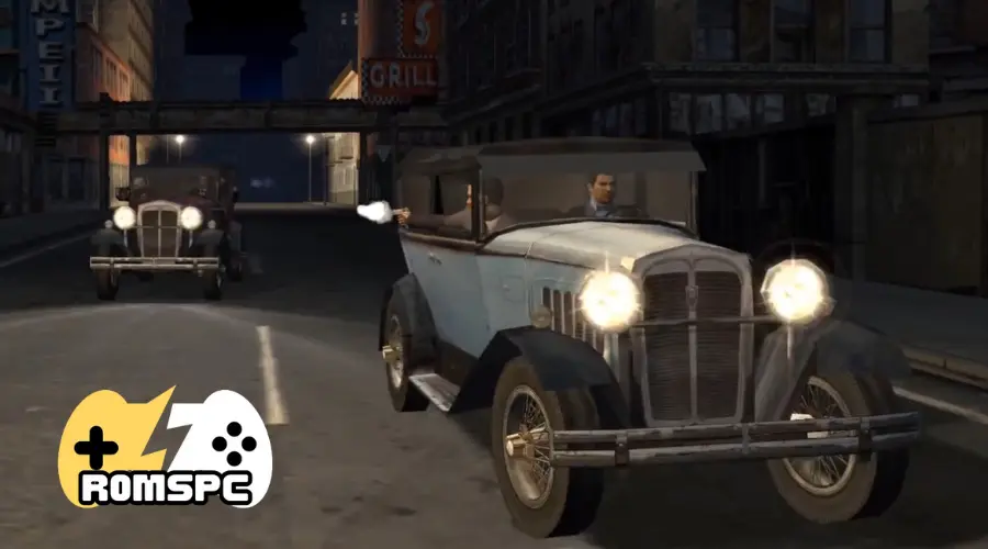 Mafia gameplay