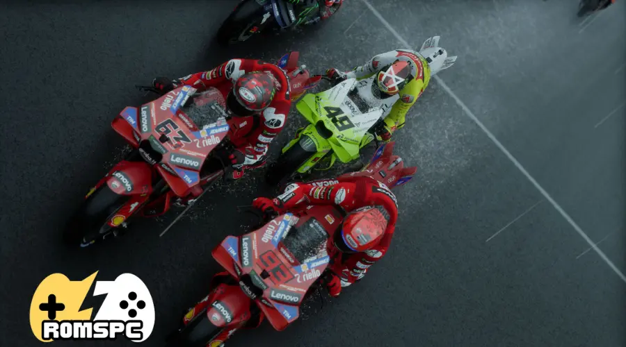 MotoGP 25 features
