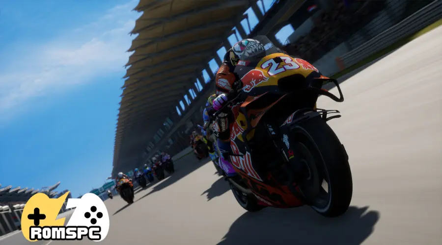 What is MotoGP 25 ?