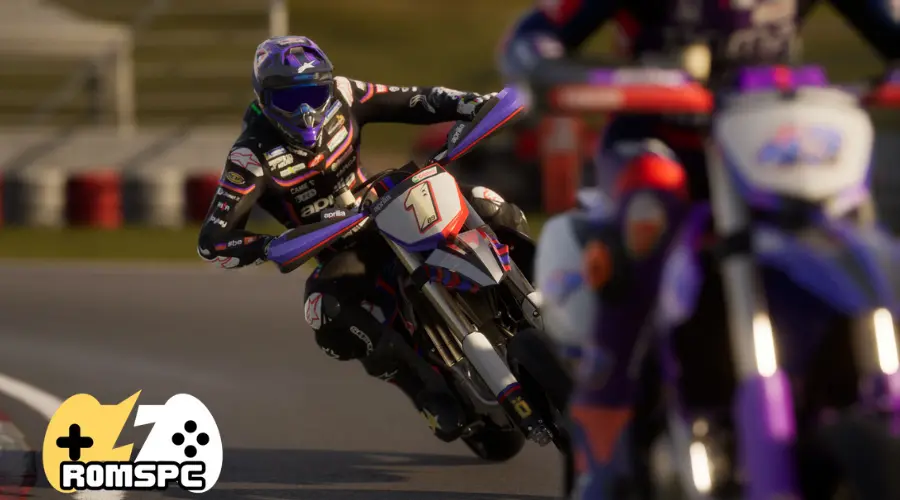 MotoGP 25 modes