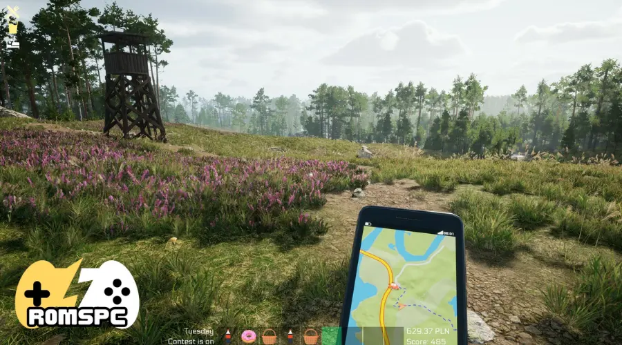 Mushroom Season gameplay