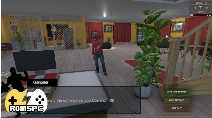 Pizza Shop Simulator features