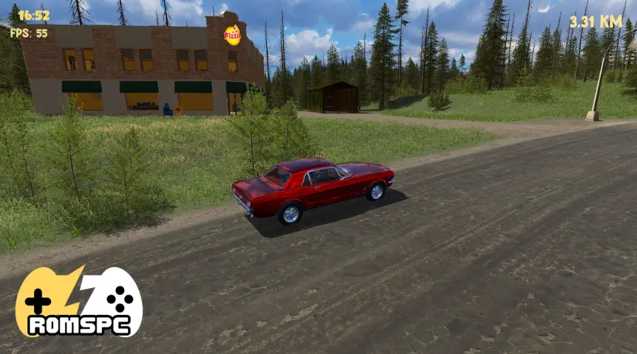 Pizza Shop Simulator modes