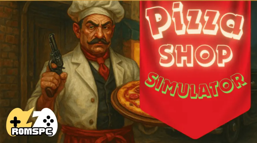 Pizza Shop Simulator